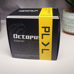Αντάπτορας DZO Octopus PL σε L Mount καινούργιος, σφραγισμένος