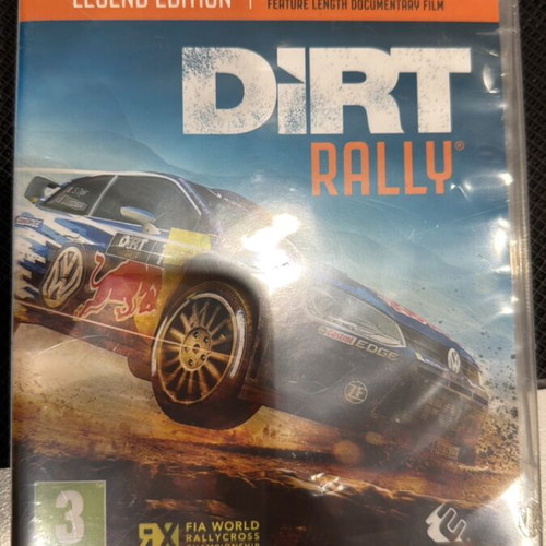 Dirt Rally Legend Edition PC game