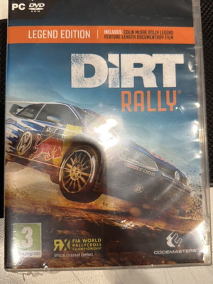 Dirt Rally Legend Edition PC game