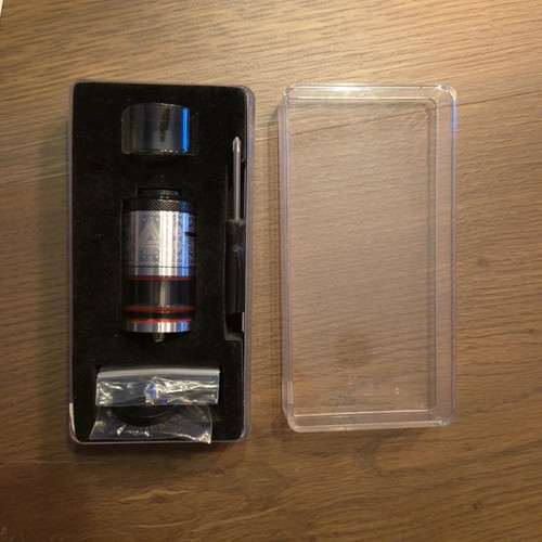 Lost Vape Centaurus M200 Full Kit like new with iJoy RDTA 5 and batteries