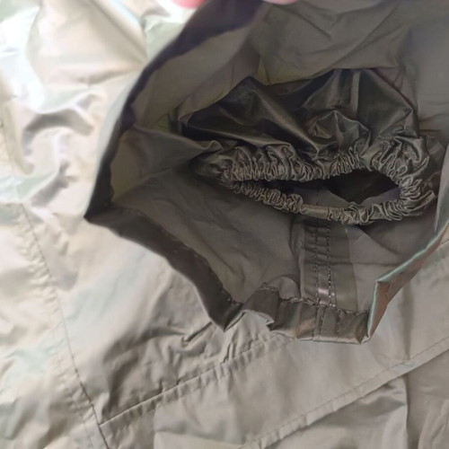 Waterproof Set Pants/Jacket new size Small khaki