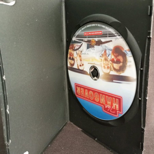 The Hangover DVD like new