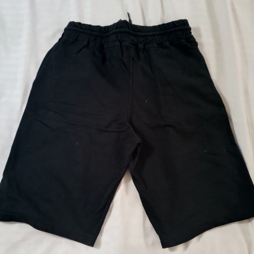 Body Move women's black athletic bermuda shorts like new, size M