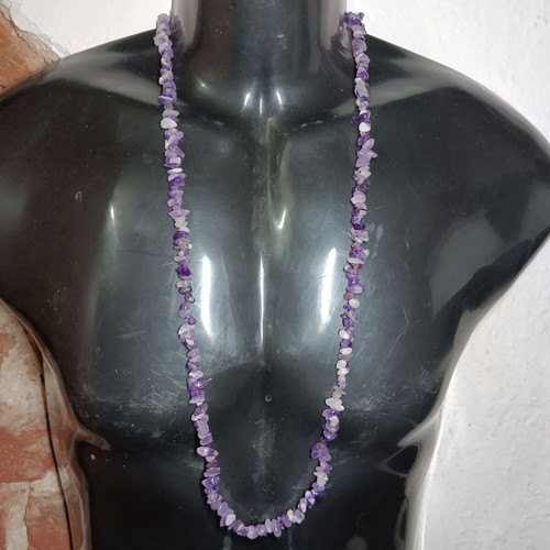 Amethyst Necklace Jewelry New offer even lower -24%