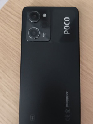 Xiaomi Poco X5 Pro 5G Dual SIM 6GB/128GB σαν καινούργιο, μαύρο