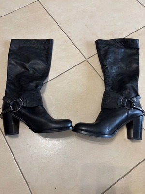 CafeNoir boots new, size 36, black