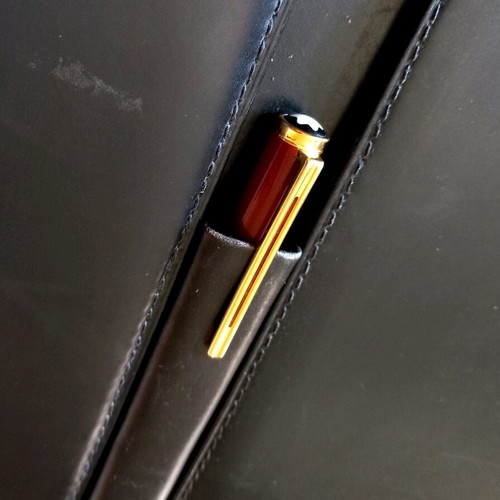 SPECIAL PRICE, MONTBLANC 100% authentic correspondence set.
