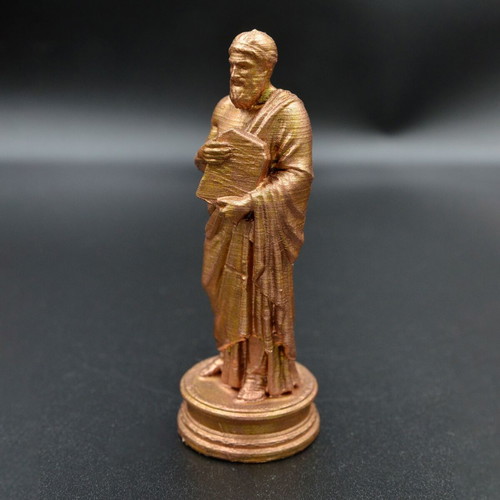 Thematic chess set Ancient Spartans & Persians 3D printed, like new