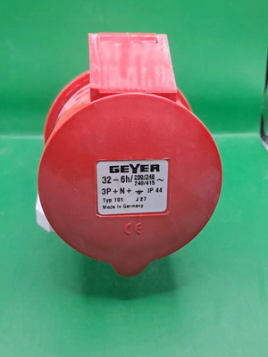 Geyer industrial plug new