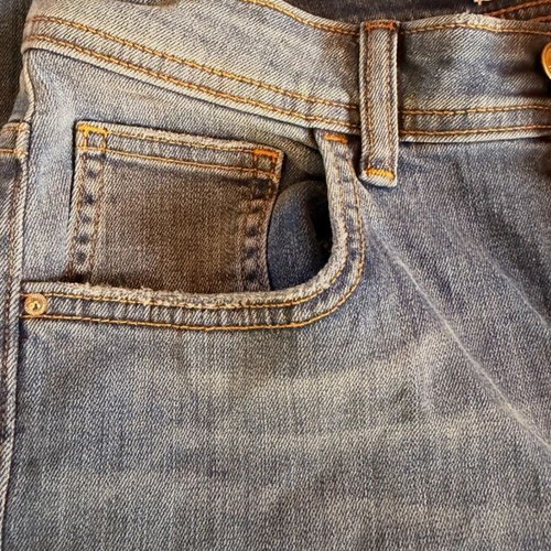 Zara bell-bottom jeans like new, blue, size S / 36 / 8