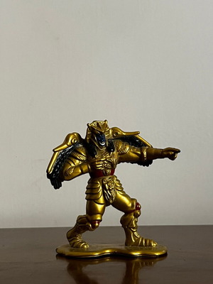 Φιγούρα Goldar Mighty Morphin Power Rangers Bandai 1993 μεταχειρισμένη