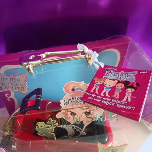 Bratz Babyz Rockin’ Wagon by MGA Entertainment 2005 new