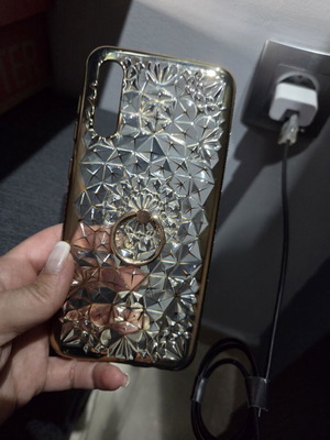 Samsung A50 phone case like new