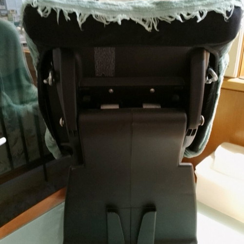 Chicco Eletta Comfort car seat used 0-18 kg