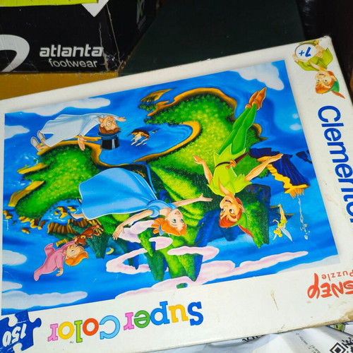 Puzzle used, complete and flawless