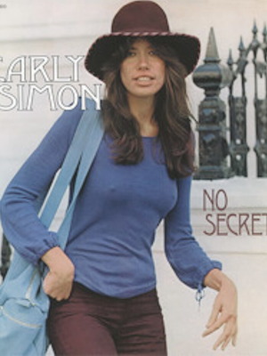No Secrets Carly Simon Vinyl LP album reissue remastered stereo 180g 2020