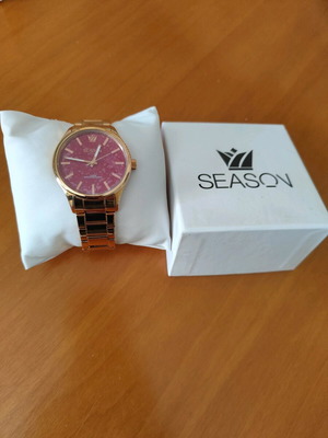 Unisex ρολόι SEASON !!!!