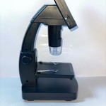 Digital Microscope 1000x with 8 LED Ring Light new