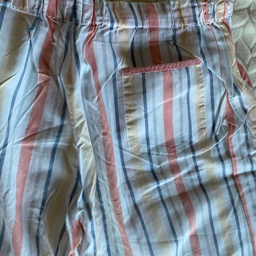 Women's pajama pants used size M, TCM