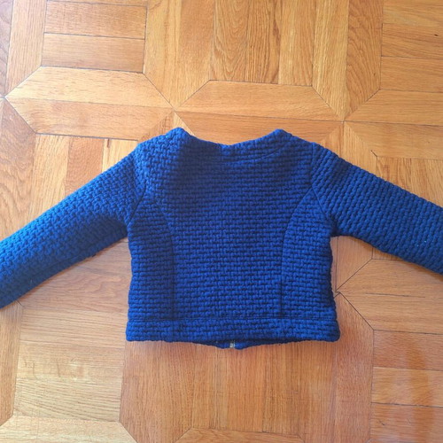 Mayoral baby jacket used for girl up to 3 years