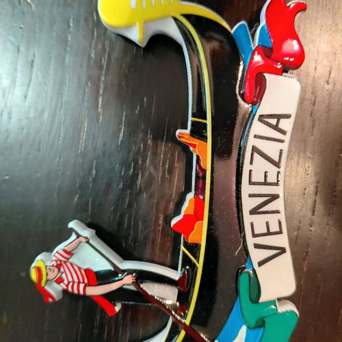 Venezia magnet new, large size