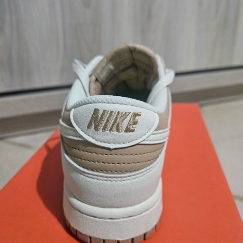 Nike αθλητικά παπούτσια Dunk Low Next Nature 39 σαν καινούργιο, μπεζ και άσπρο