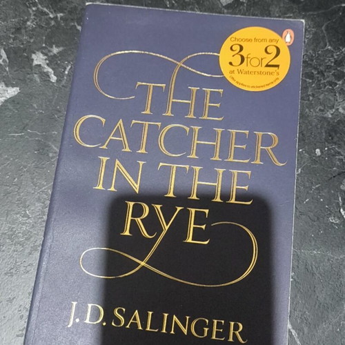 The Catcher in the Rye by J. D. Salinger
