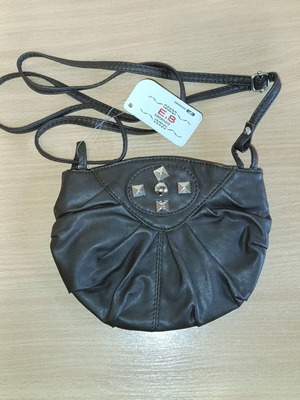 Spanish small bag new, brown