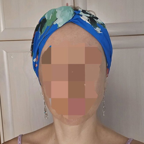Headbands new, set of 2 pieces