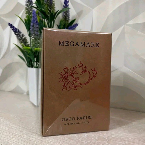 Orto Parisi Megamare 50 ml EDP new unisex perfume