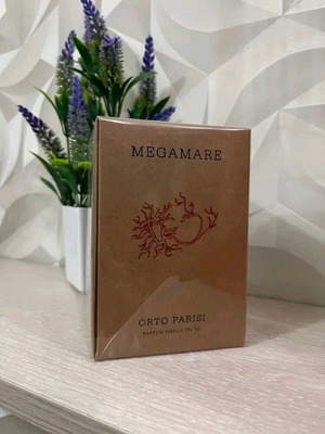 Orto Parisi Megamare 50 ml EDP new unisex perfume