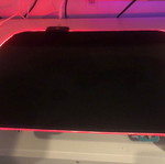 RGB mousepad καινούργιο με εντυπωσιακό φωτισμό για gaming