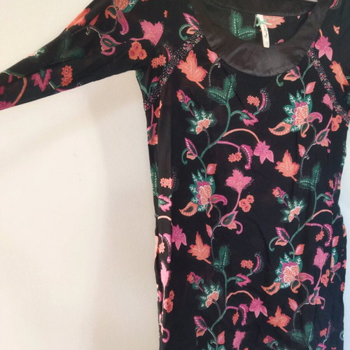 Pepe Jeans dress used, colorful, size S