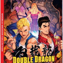 Double Dragon Collection Nintendo Switch new PAL import