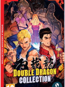 Double Dragon Collection Nintendo Switch new PAL import