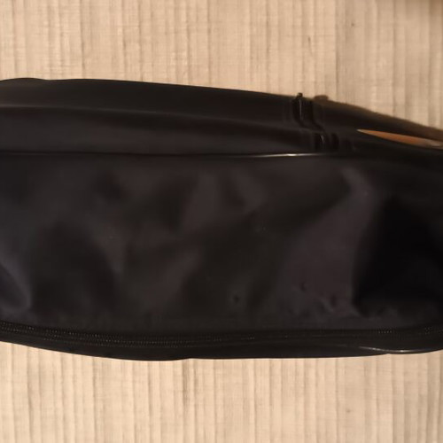 Valencia C.F. jersey large by Draps Center and Nike travel pouch like new
