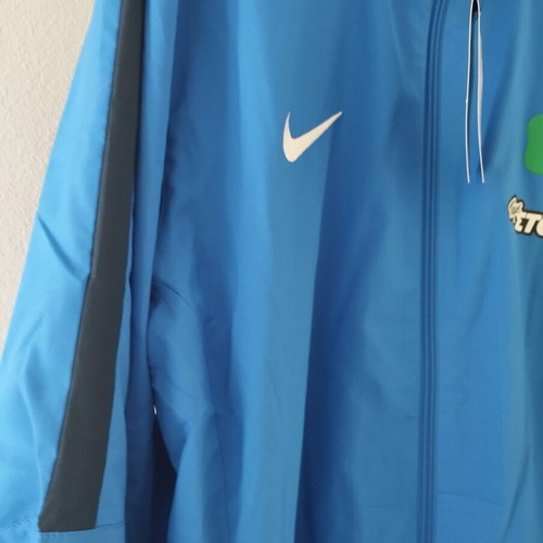 Panathinaikos Nike training jacket 2018-2019 season new, DRI-FIT, large