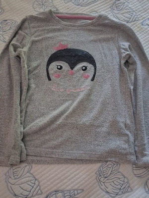 Πουλόβερ Losan για 5-6 ετών σαν καινούργιο, γκρι, μέγεθος 116 εκ