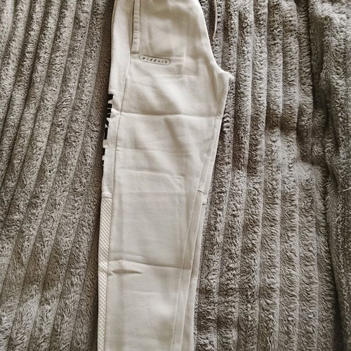 Nike Air kids' sweatpants like new, grey large