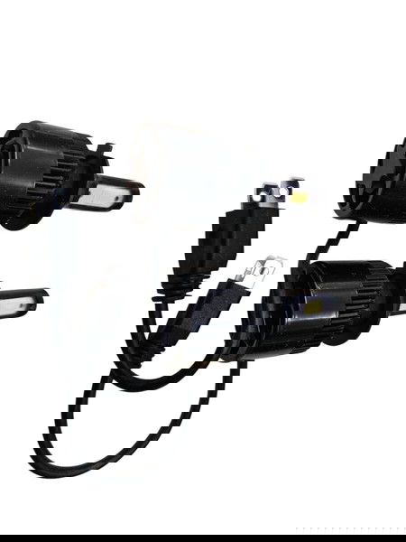 Λάμπες LED H7 με ψύχτρα