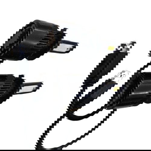 Λάμπες LED H7 με ψύχτρα καινούργιες