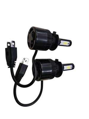Λάμπες LED H7 με ψύχτρα καινούργιες