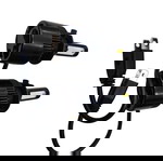  Λάμπες LED H7 με ψύχτρα