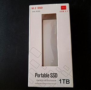 Portable SSD 1TB SHL-R320
