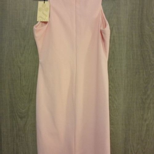 Lynne dress new, pink, size XL