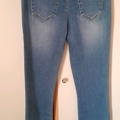 Holyday women's jeans new, size M 28, blue