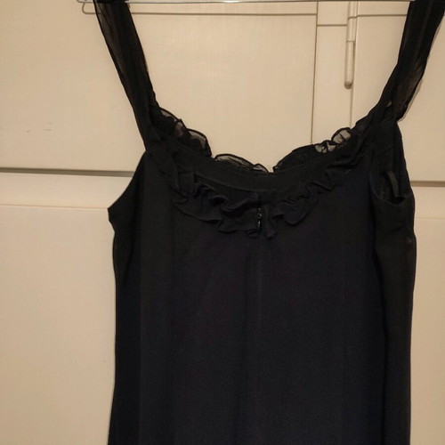 Lucille dress size M black like new