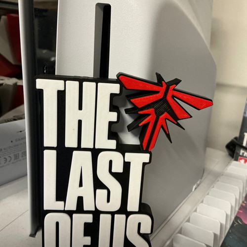 The Last Of Us Firefly decorative item new