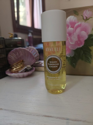 Revuele Warm Tuberose Charm Fragrance Mist 150ml σαν καινούργιο