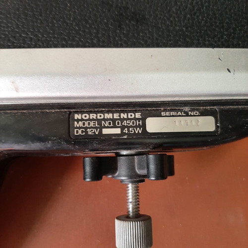 Nordmende Spectra C220 vintage analog color video camera